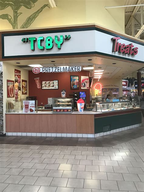 com; Loyalty Card; Nutritionals; Join the eClub! Frontier Mall | 1400 Del Range Blvd, Cheyenne, WY 82009 | (307) 637-5547 did you know? <strong>TCBY</strong> Health Benefits. . Tcby near me